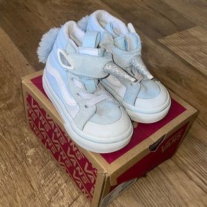 Vans Unicorn Sk8-Hi 4.5- delicate blue